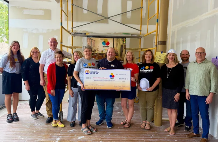 Tygart Valley United Way donates $20K